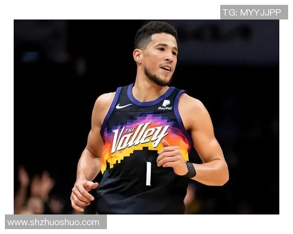 太阳或重建计划曝光布克或将被交易换取四首轮和一新星